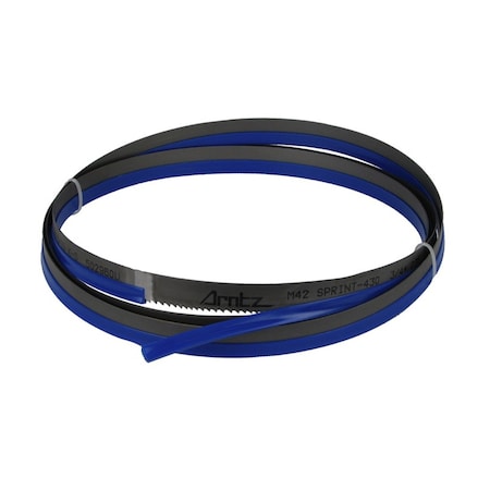 Jet 5674033 Bi-Metal Bandsaw Blade 3/4in x .035in x 97in x 5-8VT For HBS-814G 5674033-JET